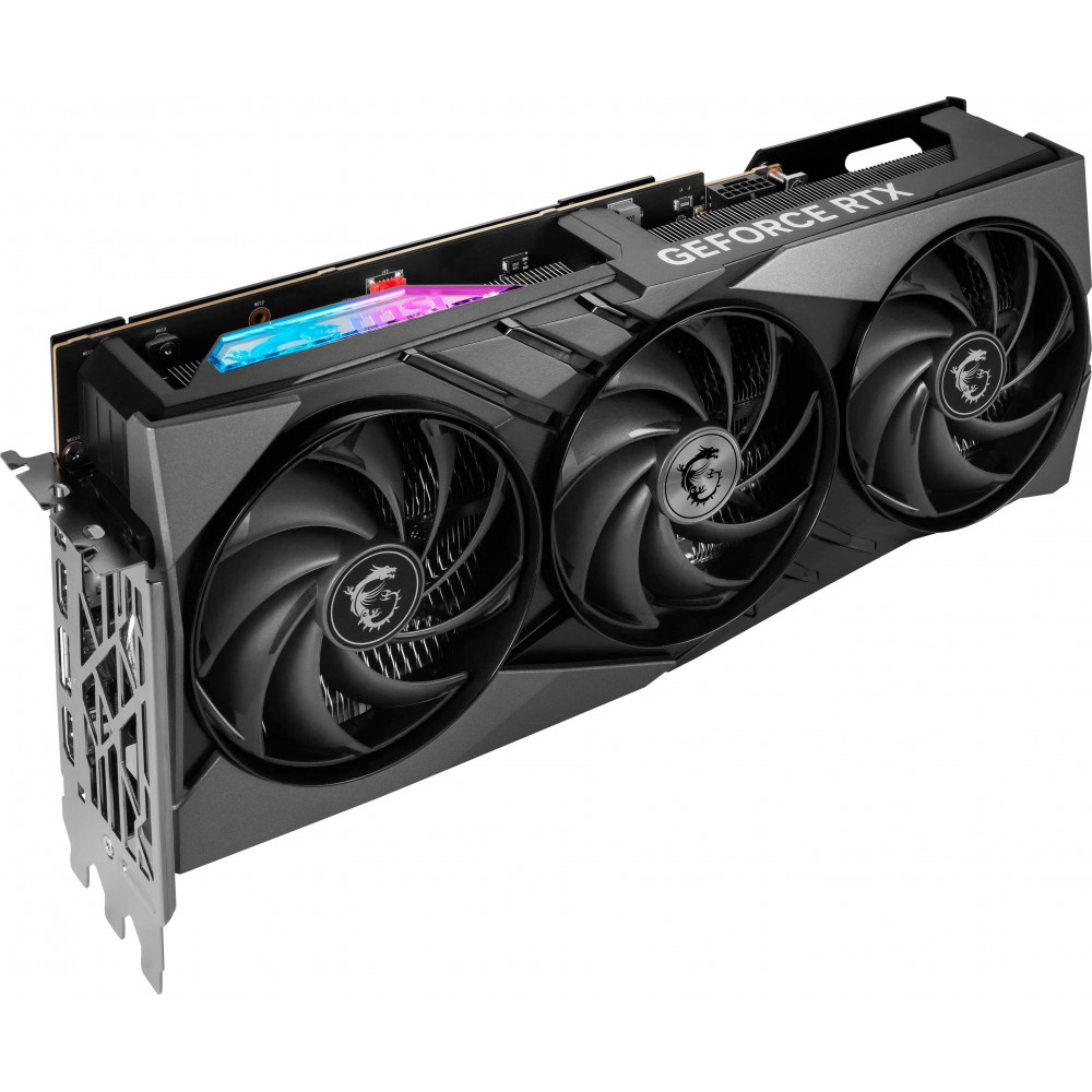 MSI GeForce RTX 4090 GAMING X Slim 24G GPU